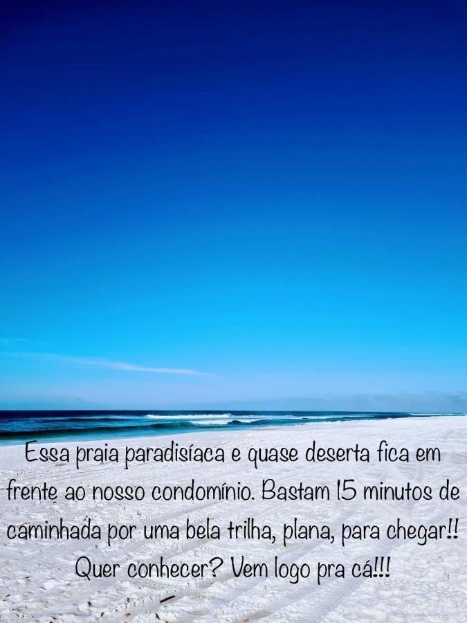 Pedaço do Paraíso em Arraial do Cabo Exterior foto
