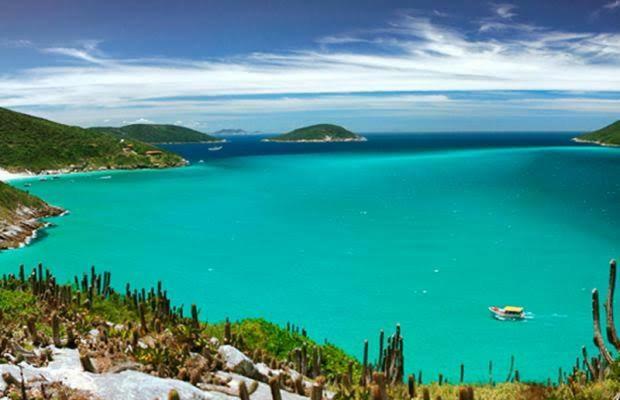 Pedaço do Paraíso em Arraial do Cabo Exterior foto